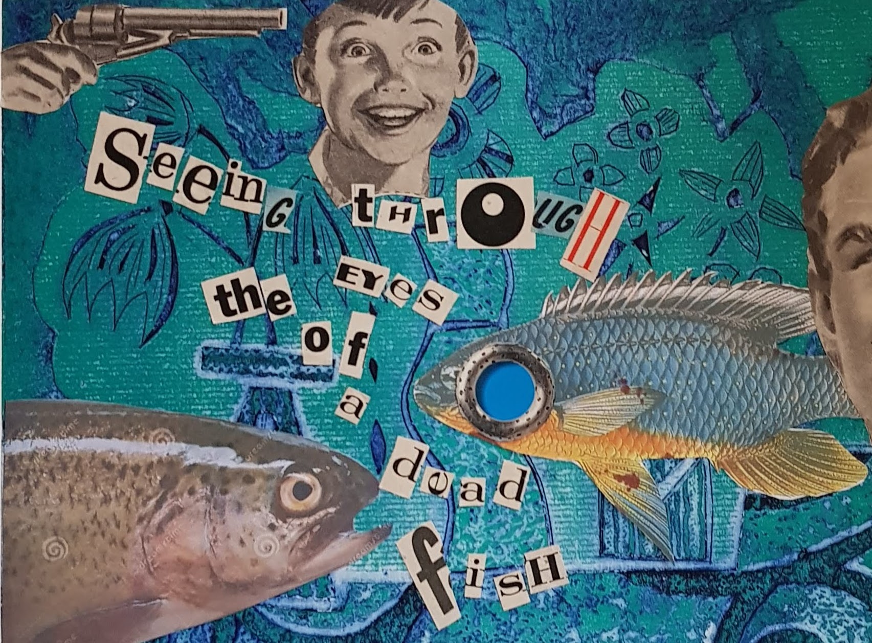 Seeing Through the Eyes of a Dead Fish